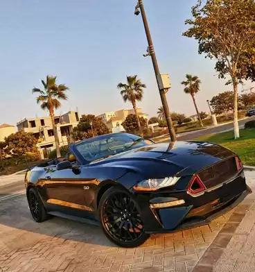 مستعملة Ford Mustang للبيع في الدوحة #5337 - 1  صورة 